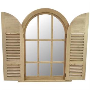 Vintage Collection Mirror with Doors